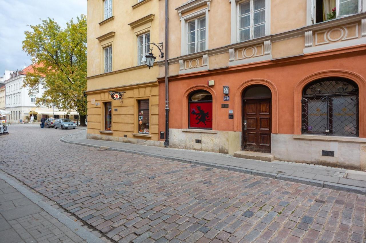 Warsaw New Town Apartments By Renters Exterior foto